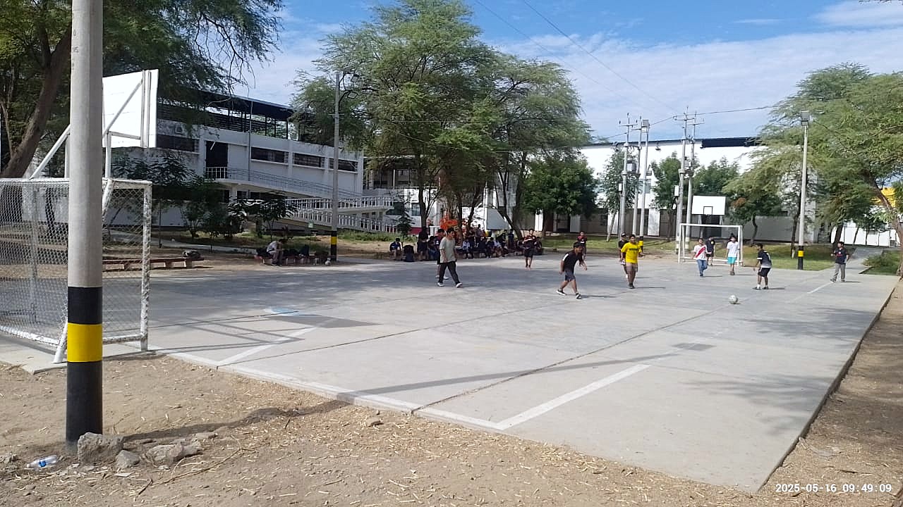 Plataforma Deportiva