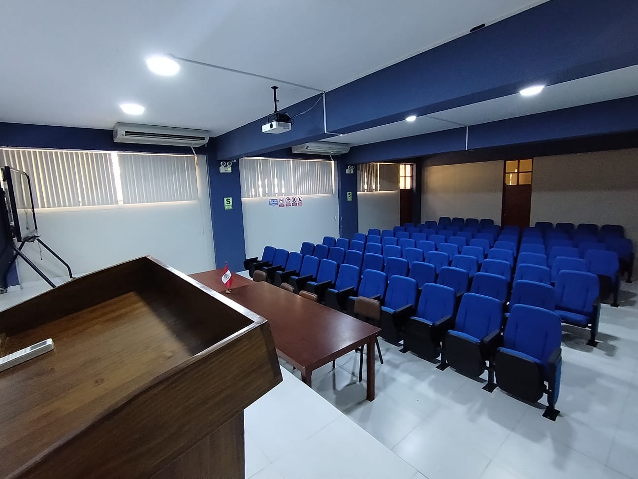 Sala de uso múltiples