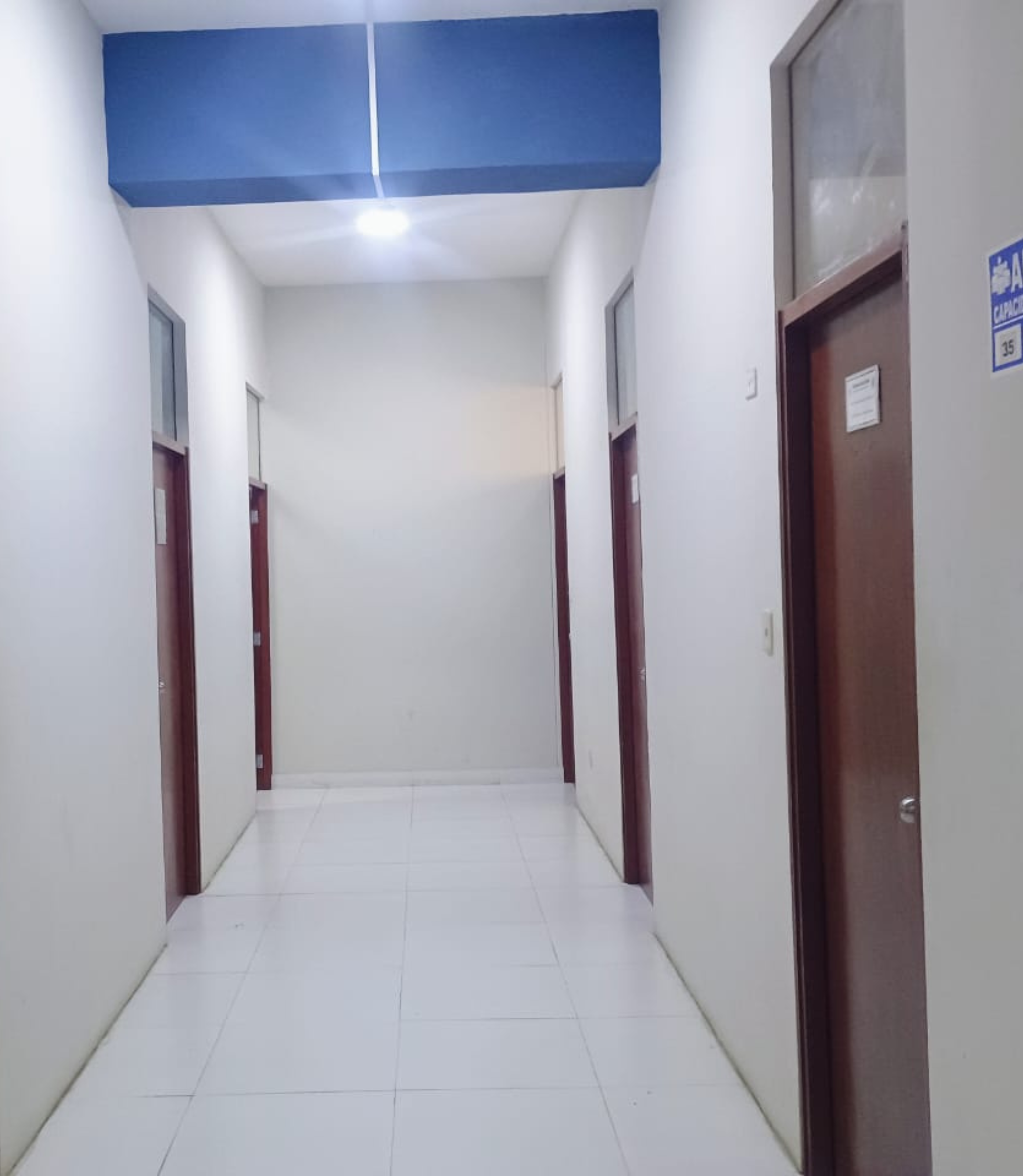 Cubículo de Docentes