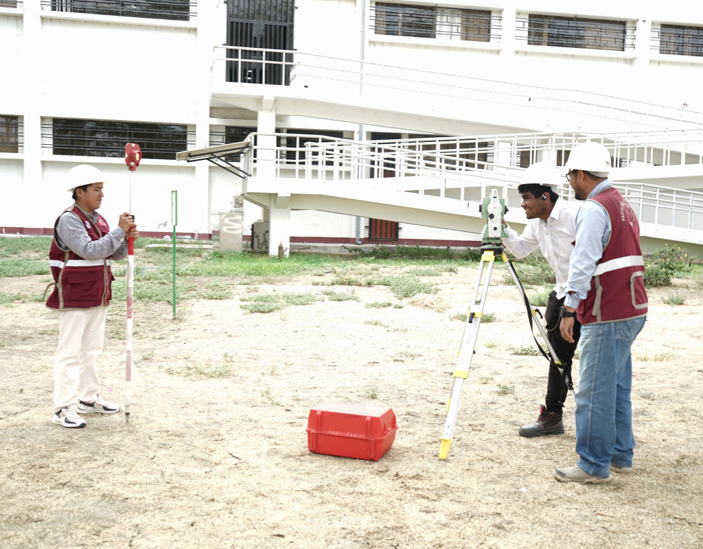 Taller de Topografía y Geodesia